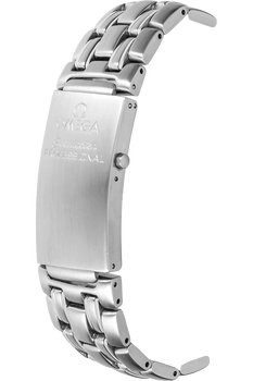 Seamaster Chronograph Stainless Steel Automatic