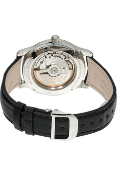 Master Control Date Stainless Steel Automatic
