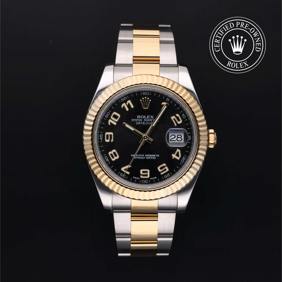 Datejust II