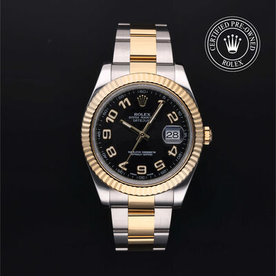 Datejust II