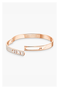Move Noa Bracelet in Pink Gold