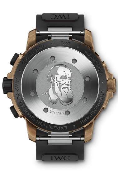 Aquatimer Chronograph Edition Expedition Charles Darwin