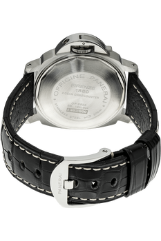 Luminor GMT Stainless Steel Automatic