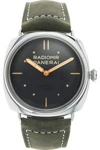 Radiomir S.L.C. 3 Days Stainless Steel Manual