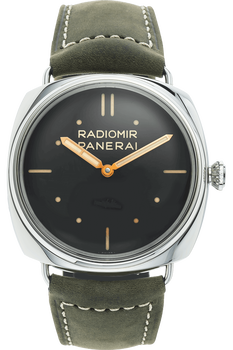 Radiomir S.L.C. 3 Days Stainless Steel Manual