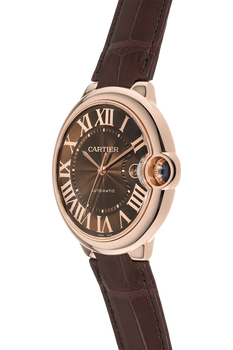 Ballon Bleu Rose Gold Automatic
