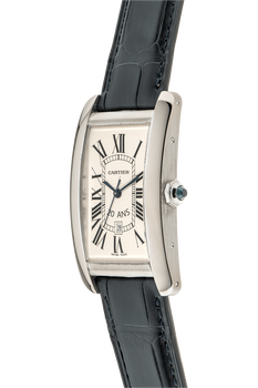 Tank Americaine &quot;20 ANS&quot; White Gold Automatic