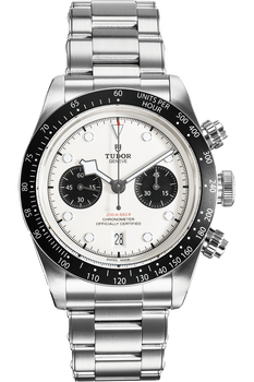 Tudor Black Bay Chrono Stainless Steel Automatic