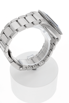 SeaQ Panorama Date Stainless Steel Automatic