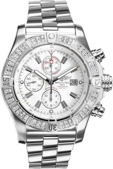 Super Avenger Stainless Steel Automatic