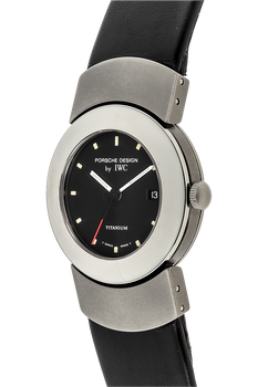 Porsche Design Titanium Quartz