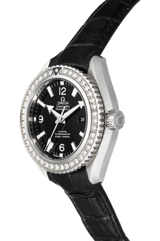 Seamaster Planet Ocean Co-Axial Stainless Steel Automatic