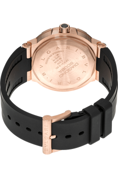Diagono Professional Rose Gold Automatic