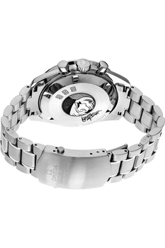 Speedmaster Galaxy Express 999 LE Stainless Steel Manual