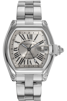 Roadster GMT Stainless Steel Automatic