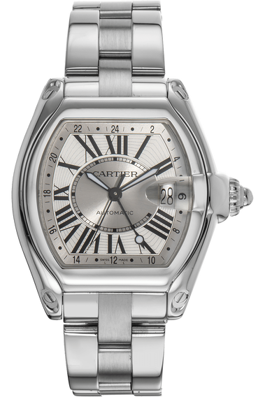 Roadster GMT Stainless Steel Automatic