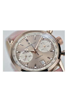 American Classic Intra-Matic Auto Chrono