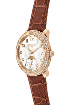 Moon Phase Reference 4958 Rose Gold Manual