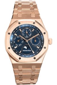 Royal Oak Perpetual Calendar Rose Gold Automatic