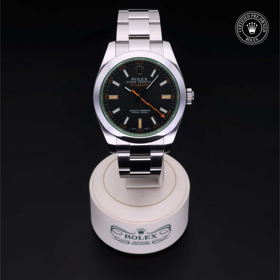 Milgauss