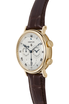 Classique Alarm Le Reveil du Tsar Yellow Gold Automatic