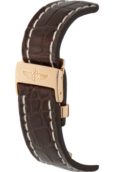 Navitimer Montbrillant Olympus Limited Edition Rose Gold Automatic