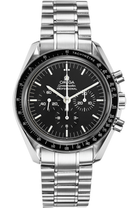 Speedmaster Moonwatch Professional Stainless Steel Manual