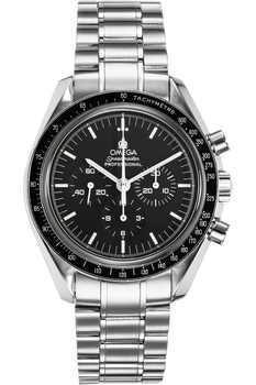 Speedmaster Moonwatch Professional Stainless Steel Manual