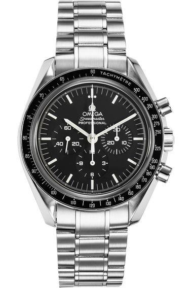 Speedmaster Moonwatch Professional Stainless Steel Manual