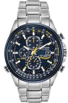 Blue Angels World Chrono A-T