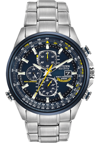 Blue Angels World Chrono A-T