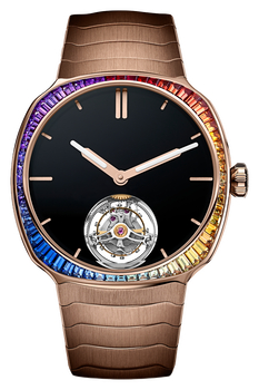 Streamliner Tourbillon