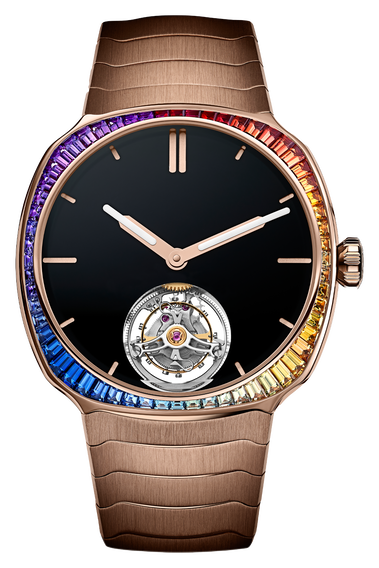 Streamliner Tourbillon