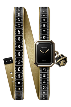 Premi&egrave;re Ribbon Couture Watch