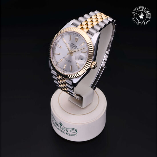 Datejust 41