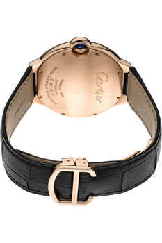 Ballon Bleu Rose Gold Automatic