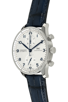 Portuguese Chronograph Stainless Steel Automatic