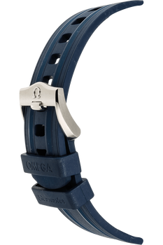 Seamaster Diver 300M Yellow Gold and Stainless Steel Automatic