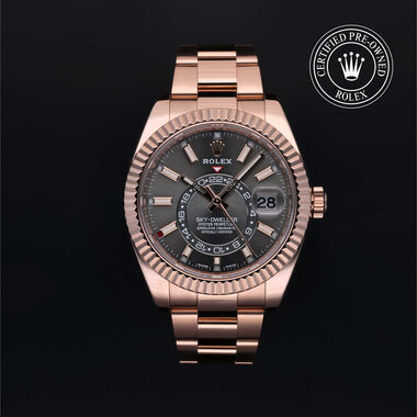 Sky-Dweller