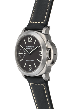 Luminor Marina Titanium Manual