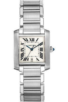Tank Francaise Stainless Steel Automatic
