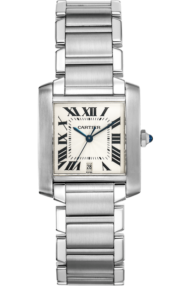 Used cartier new arrivals tank francaise