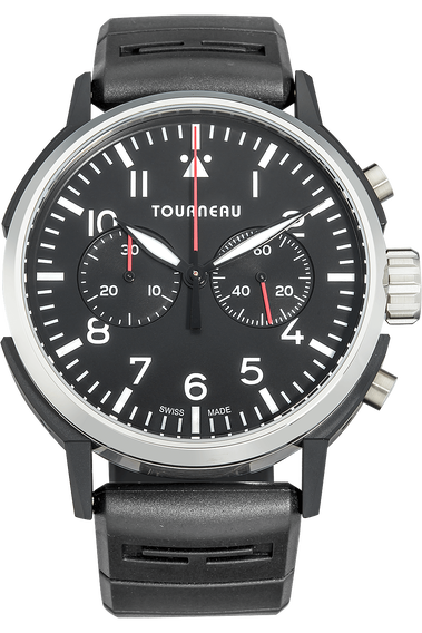 Tourneau timepiece protection top plan