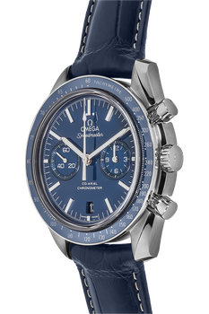 Speedmaster Moonwatch Co-Axial Chronograph Titanium