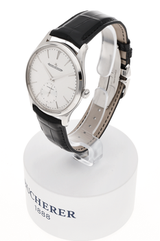 Master Ultra Thin Small Seconds Stainless Steel Automatic