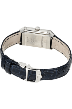 Reverso Classic Duetto Stainless Steel Automatic