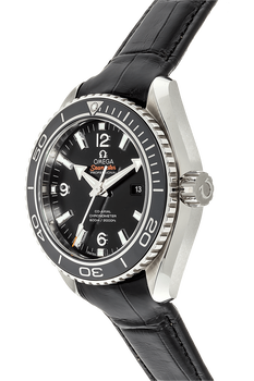 Seamaster Planet Ocean Co-Axial Stainless Steel Automatic