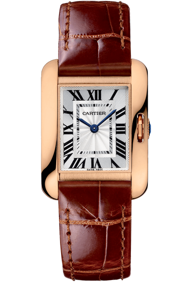 Cartier tank anglaise small online