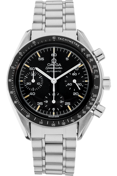 Speedmaster Reduced Stainless Steel Automatic