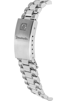 Speedmaster Reduced Marui Limited Edition Stainless Steel Automatic